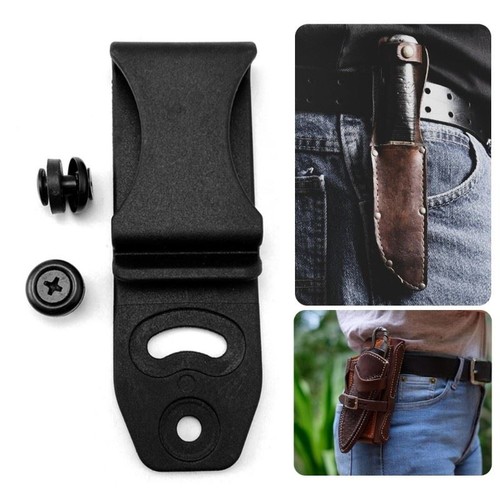 Clip ceinture nylon - en,