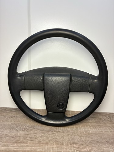 Volant cuir oem volkswagen gti - cuir,