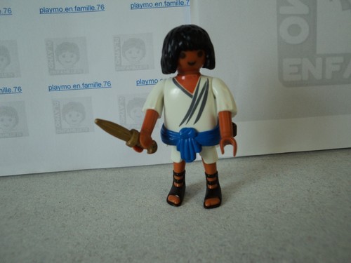 Playmobil vintage histoire - vintage,