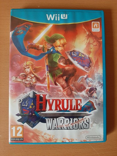 Hyrule warriors nintendo - hyrule, (nintendo