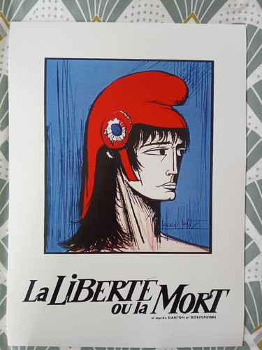 Liberte mort - liberte,