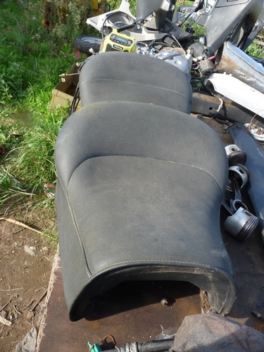 Selle confort 1000 - selle, goldwing