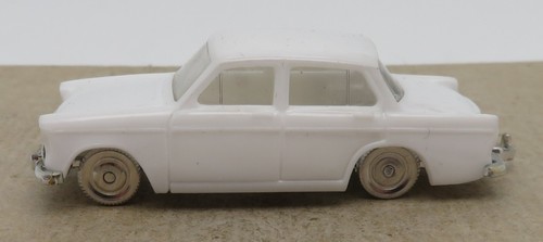 Old minix triang - old, in