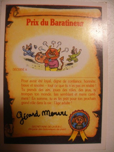 Album panini merlin les - album,