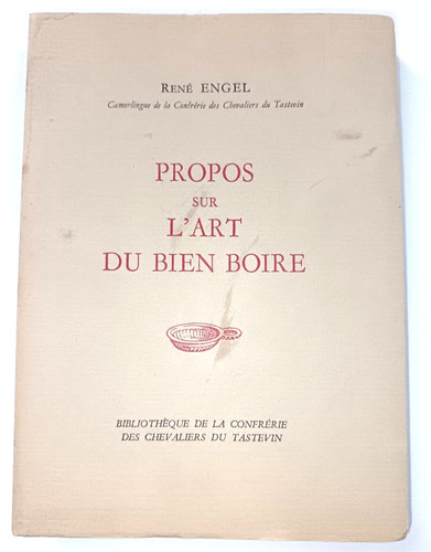Oenologie vin rene engel - oenologie,