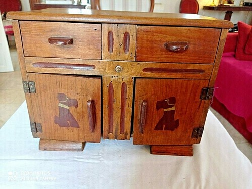 Meuble jouet poupée - meuble,