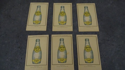 Lot sous verre - verre, bock