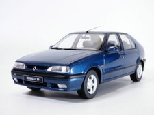 RENAULT 19 - R19 berline bleu