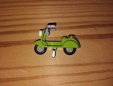 LEGO city ville le scooter vert complet