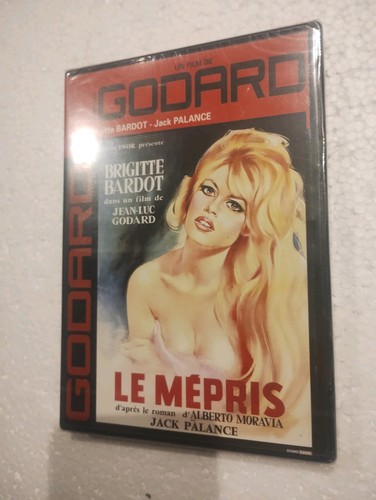Mepris dvd brigitte bardot - le,