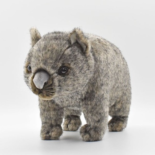 Peluches réalistes hansa - peluches,