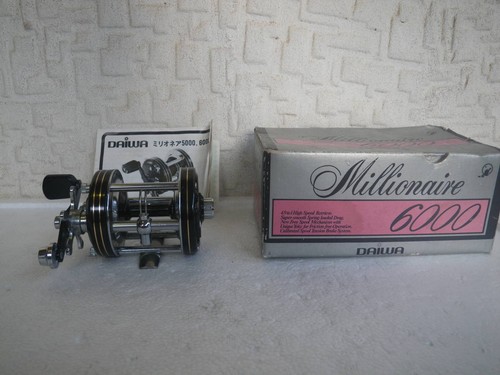 Daiwa millionaire 6000 - daiwa,