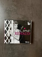 LINE RENAUD COFFRET 3 CD ??? + LIVRET