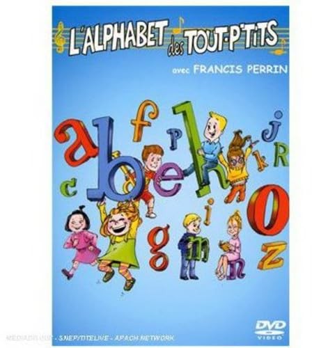 Top alphabet des tout - l'alphabet,