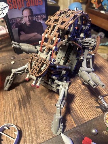Lego technic star - technic,