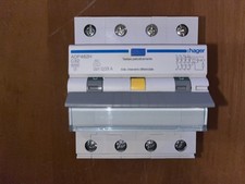 DISJONCTEUR DIFFERENTIEL