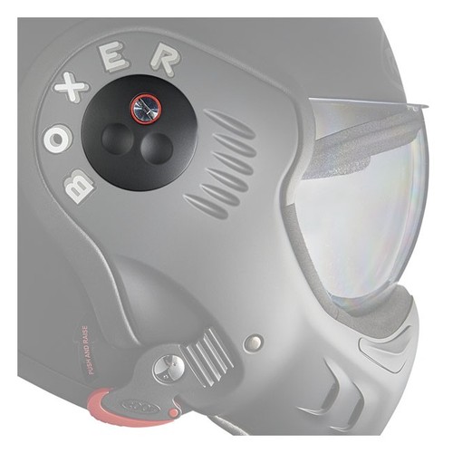 Kit vis rechange casque - kit,