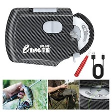 Tire de pêche à la ligne de