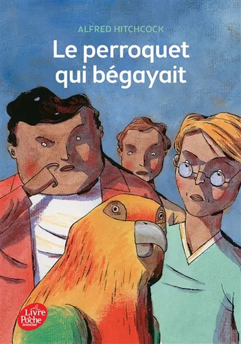 Perroquet qui bégayait - perroquet,