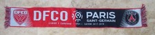 écharpe DIJON DFCO vs PARIS SAINT-GERMAIN PSG Ligue 2017 2018 supporter