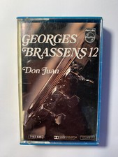Georges Brassens 12 Don Juan/