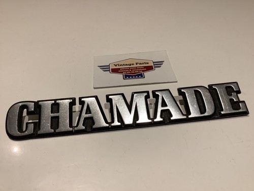 Renault monogramme chamade - renault, 19