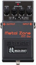 Pédale d'effets Boss MT-2W