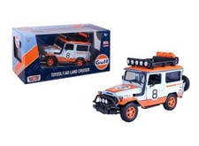 Toyota FJ 40 Hard Top Gulf -