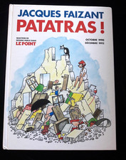 PATATRAS! JACQUES FAIZANT