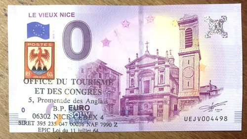 2018 vieux nice timbre - 2018,