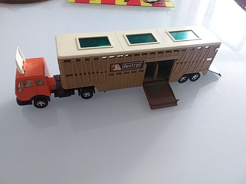 Matchbox k8 camion - matchbox,