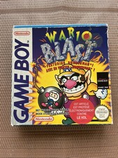 Wario Blast Nintendo Gameboy Complet Fah Fr
