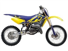 Husqvarna WR Kit Boulons Inox