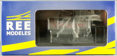 Ree 099 sncf wagon - ho,