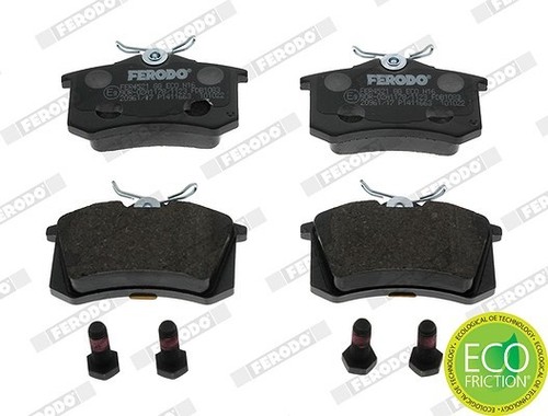 Ferodo jeu garnitures - ferodo, de