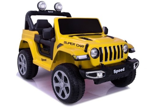 Jouet électrique enfant jeep - enfant,