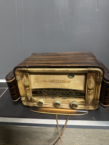 Radio tsf ancienne - tsf,