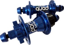 Crupi Quad 28H & 36H Disc