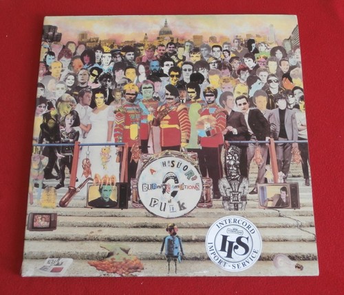 2lp various history - history, of