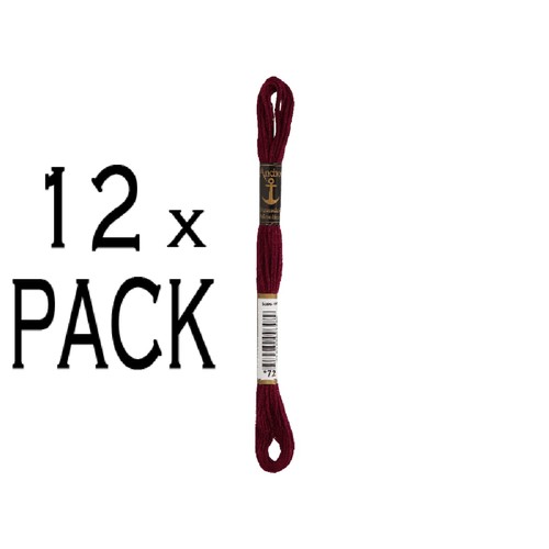 12x anchor torsade - 12x, bombeer
