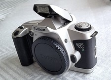 Canon EOS 500N – Appareil photo reflex 35 mm, style vintage argentique