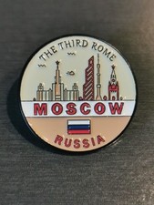 RUSSIA MOSCOW THE THIRD ROME
