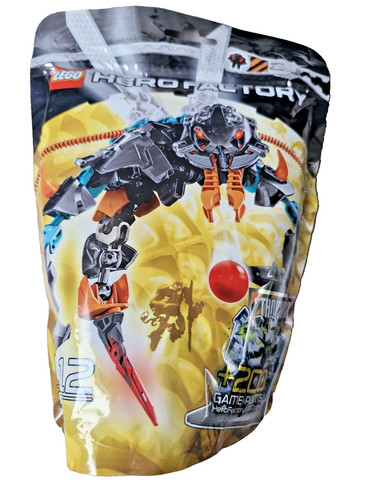 Lego hero factory 6228 - hero,