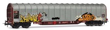 HR6681 RIVAROSSI HO WAGON