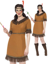 Costume De Fête Pocahontas