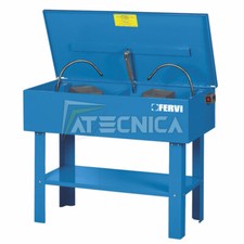 Fontaine de lavage double