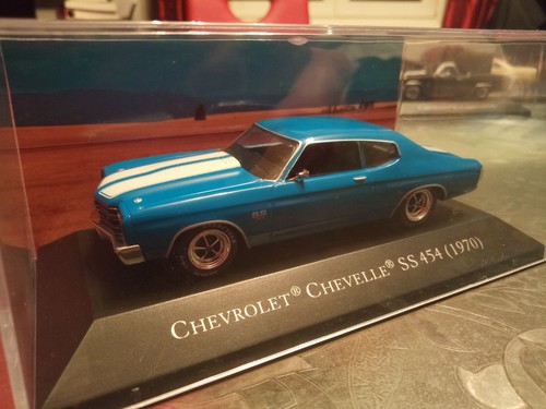 Chevrolet chevelle ss454 - ss454, 1970