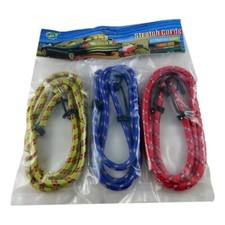 Lot de 3 Fils Tendeurs 100 cm