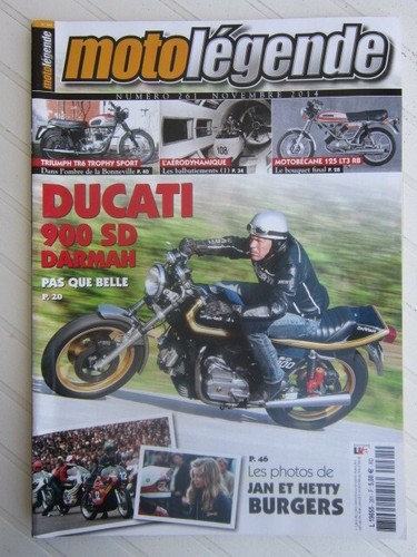 Moto legende 261 ducati - legende, /ducati