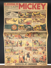 LE JOURNAL DE MICKEY - N° 1 -